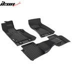 Fits 17-26 Alfa Romeo Giulia RWD Floor Mats — product photo 7 of 11
