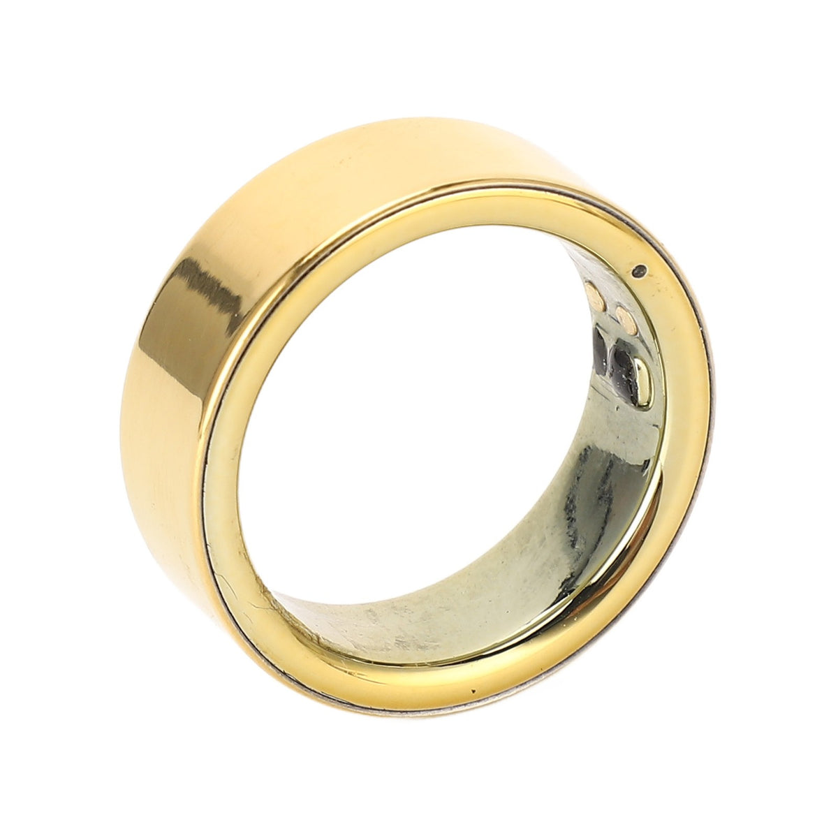 Smart Health Ring IPX8 Sleep Monitor Rechargeable Gold — product photo 8 of 12