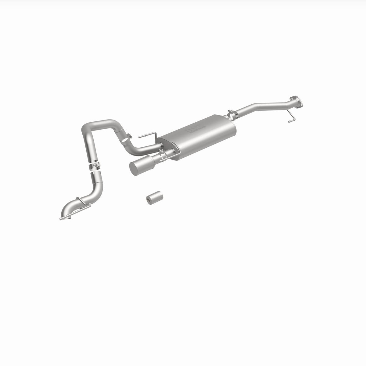 Exhaust System Kit FOR 2003-2006 Toyota 4Runner — product photo 3 of 12