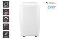 Hyundai 5.2kW Smart Reverse Cycle Portable Air Conditioner — main product photo