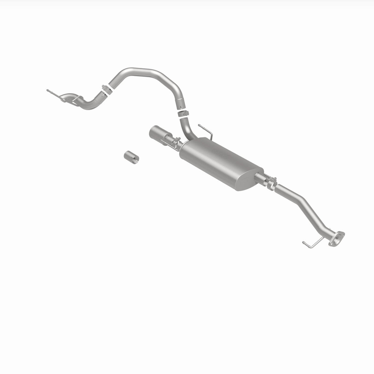 Exhaust System Kit FOR 2007-2010 Toyota 4Runner — product photo 3 of 6