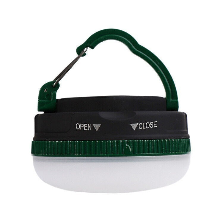 Waterproof LED Camping Light Tent Light Outdoor USB — product photo 2 of 4
