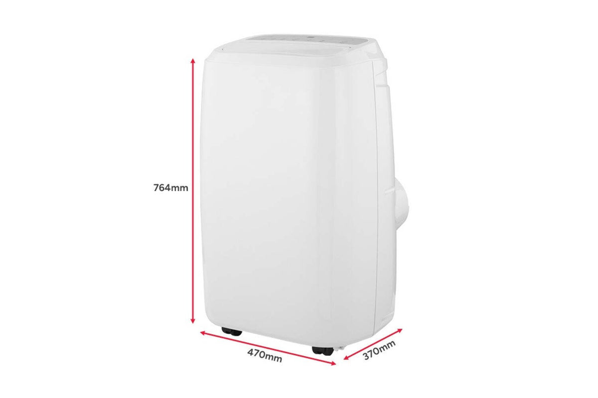 Hyundai 5.2kW Smart Reverse Cycle Portable Air Conditioner — product photo 4 of 12