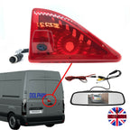 Renault Master Van Reversing Camera Kit With 4.3 — main product photo