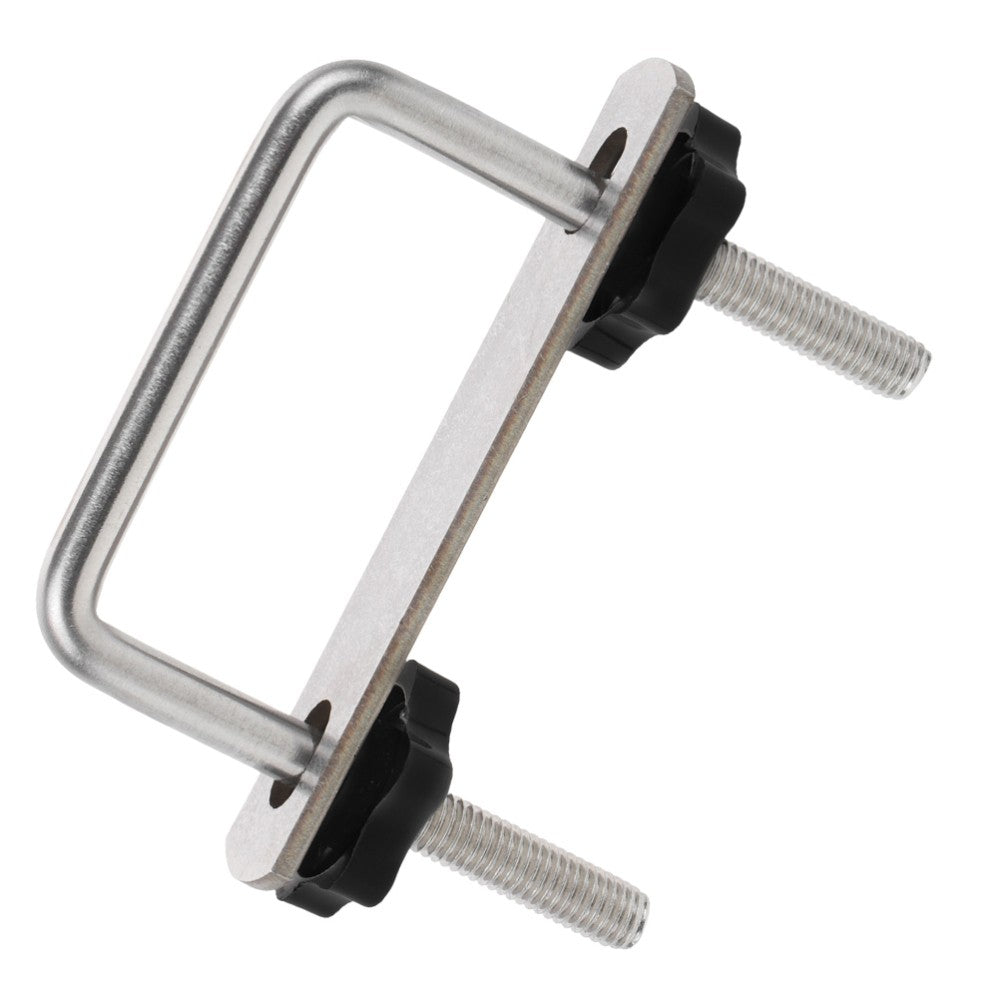Roof Box Clamps Rack Mounting Hardware Automotive Accessory — product photo 10 of 12