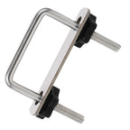 Roof Box Clamps Rack Mounting Hardware Automotive Accessory — product photo 10 of 12