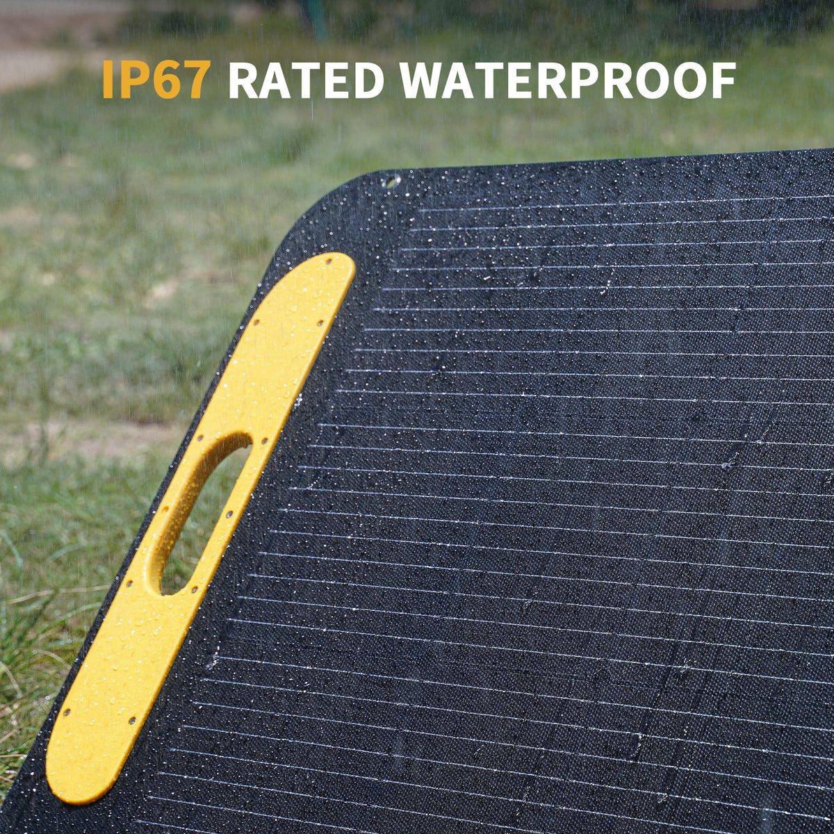 VTOMAN VS200 200W 19V Portable Solar Panel for — product photo 7 of 7