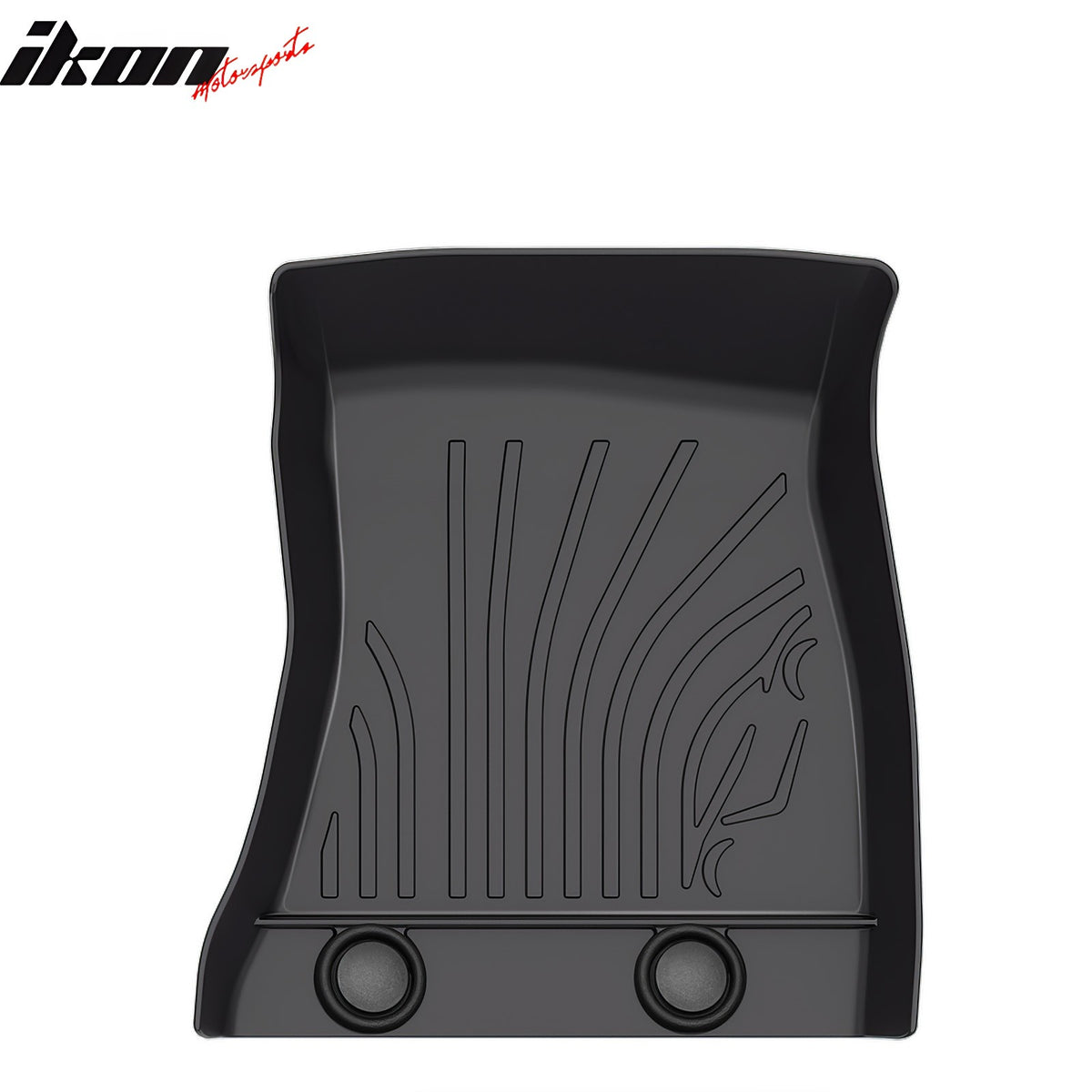 Fits 17-26 Alfa Romeo Giulia RWD Floor Mats — product photo 9 of 11