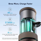 Mino Portable Electric Espresso Machine — product photo 5 of 8