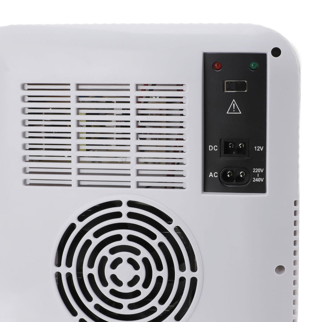 Small Car Refrigerator 10L Energy Saving Multifunctional Fast — main product photo