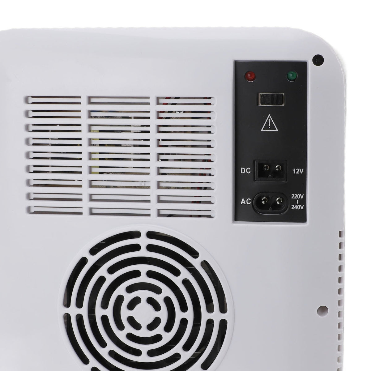 Small Car Refrigerator 10L Energy Saving Multifunctional Fast — main product photo