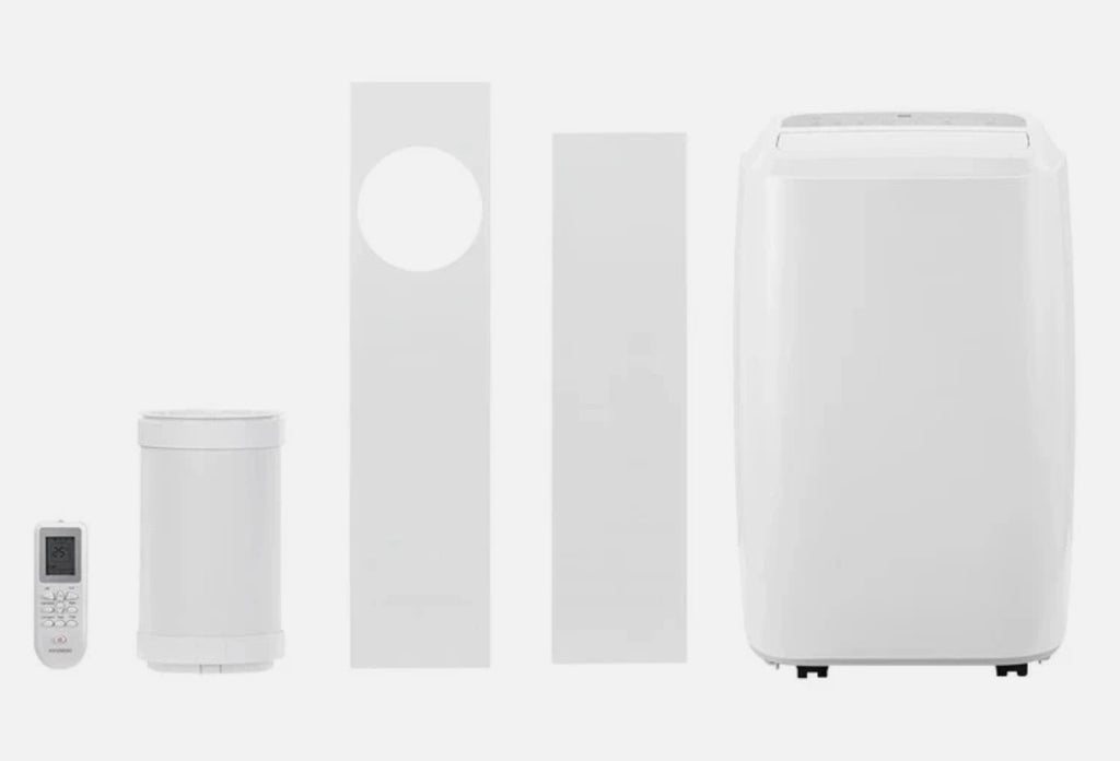 5.2Kw Smart Reverse Cycle Portable Air Conditioner (18 — product photo 8 of 10