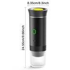 Coffee Maker 3-in-1 Wireless Portable Espresso Machine for — product photo 2 of 10
