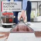 Hoover FACSC21S0K CleanSlate SpotWasher Carpet & Upholstery Spot — product photo 7 of 11