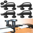 4 PCS Car Roof Luggage Accessories Van Mounting — product photo 6 of 8