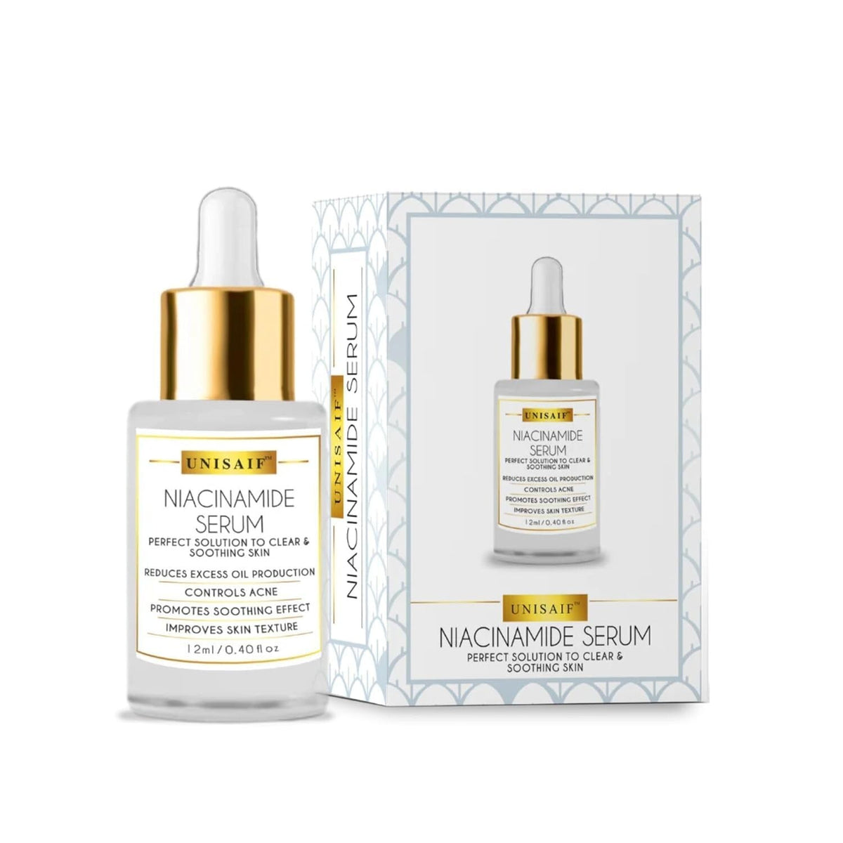 Niacinamide 5% Face Serum Skin Care For Women — product photo 2 of 7
