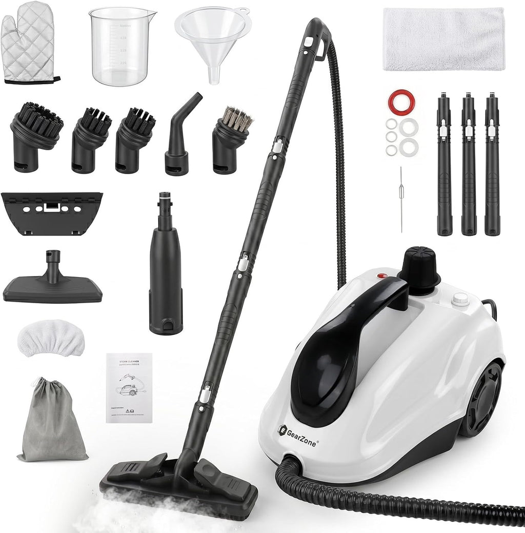 Heavy Duty Steam Mop Cleaner — product photo 9 of 12