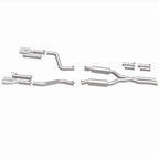 Exhaust System Kit FOR 2015-2018 Dodge Challenger — main product photo