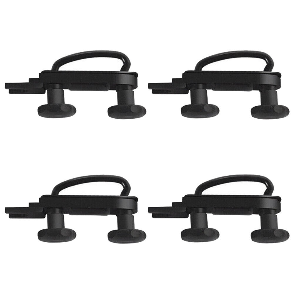 Roof Box U-Bolt Clips Roof Rack U-Brackets Luggage — main product photo