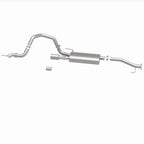 Exhaust System Kit FOR 2003-2006 Toyota 4Runner — product photo 7 of 12