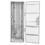 Portable USB Mini Fridge Freezer Cooler Warmer Home — product photo 6 of 8