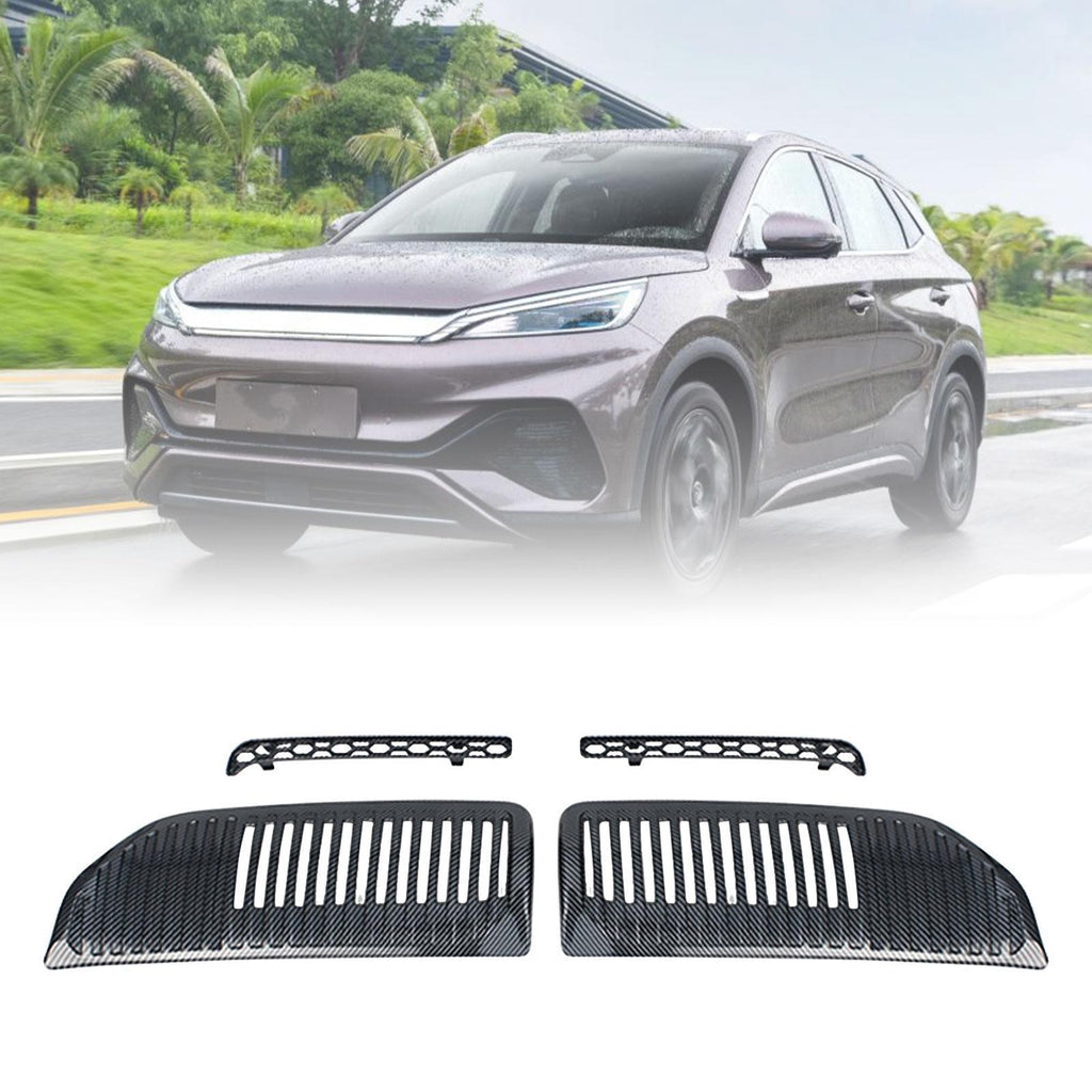 4x Front Lower Grille Insert Mesh Directly Replace — product photo 2 of 3