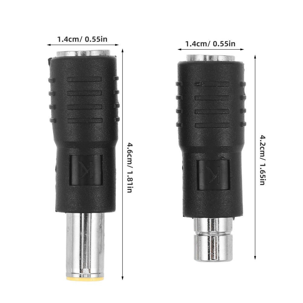 2 Pcs Solar Adapter Generator Plug Panel for — product photo 4 of 12
