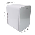 Small Car Refrigerator 10L Energy Saving Multifunctional Fast — product photo 5 of 12