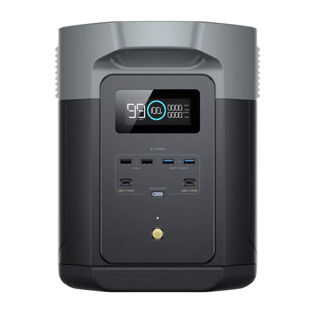 EcoFlow Delta 2 Max Power Station with maximum — product photo 2 of 4