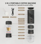 Portable Coffee Maker — product photo 5 of 12