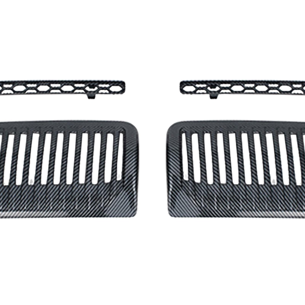 4x Front Lower Grille Insert Mesh Directly Replace — product photo 3 of 3