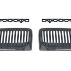 4x Front Lower Grille Insert Mesh Directly Replace — product photo 3 of 3