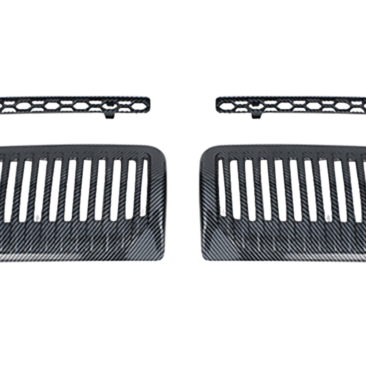 4x Front Lower Grille Insert Mesh Directly Replace — product photo 3 of 3