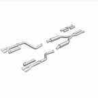 Exhaust System Kit FOR 2015-2018 Dodge Challenger — product photo 5 of 10