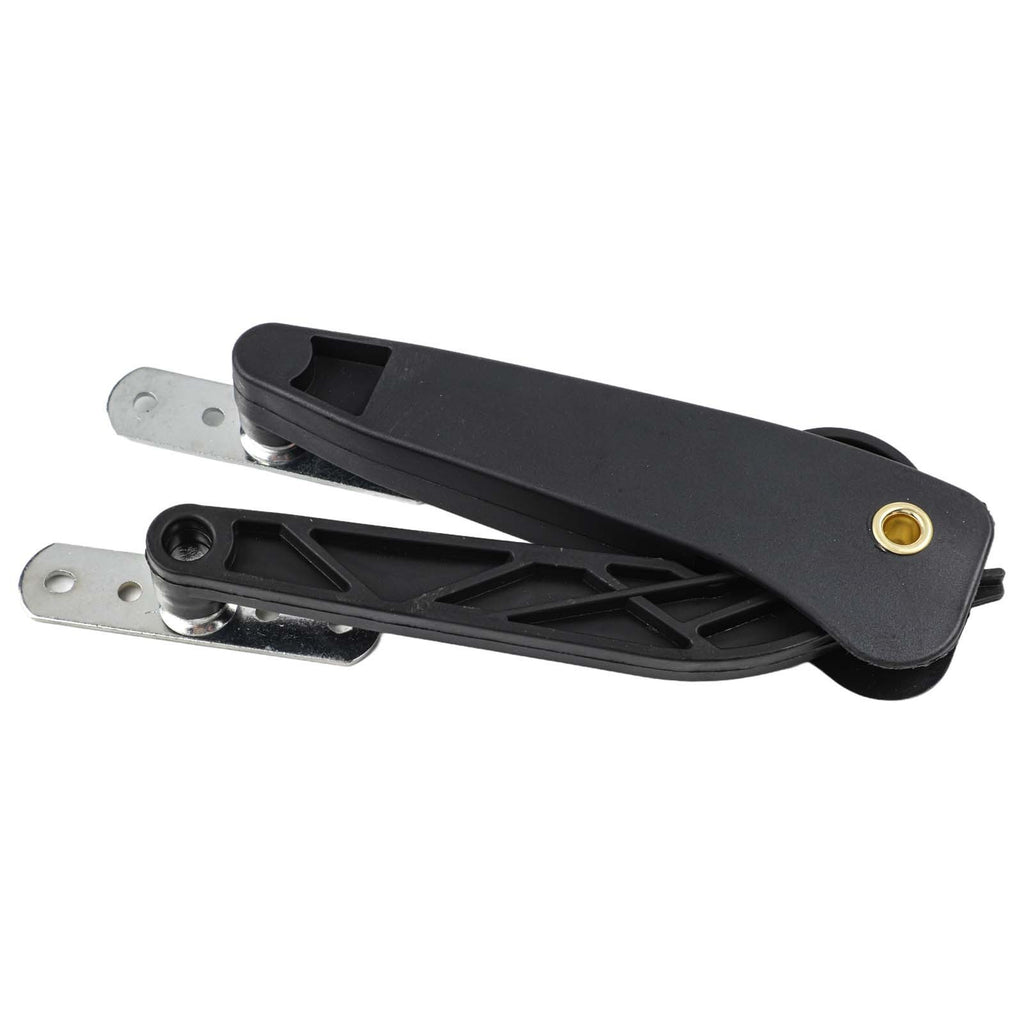 Vehicle Roof Box Support Arm Bracket with Shock — product photo 3 of 12