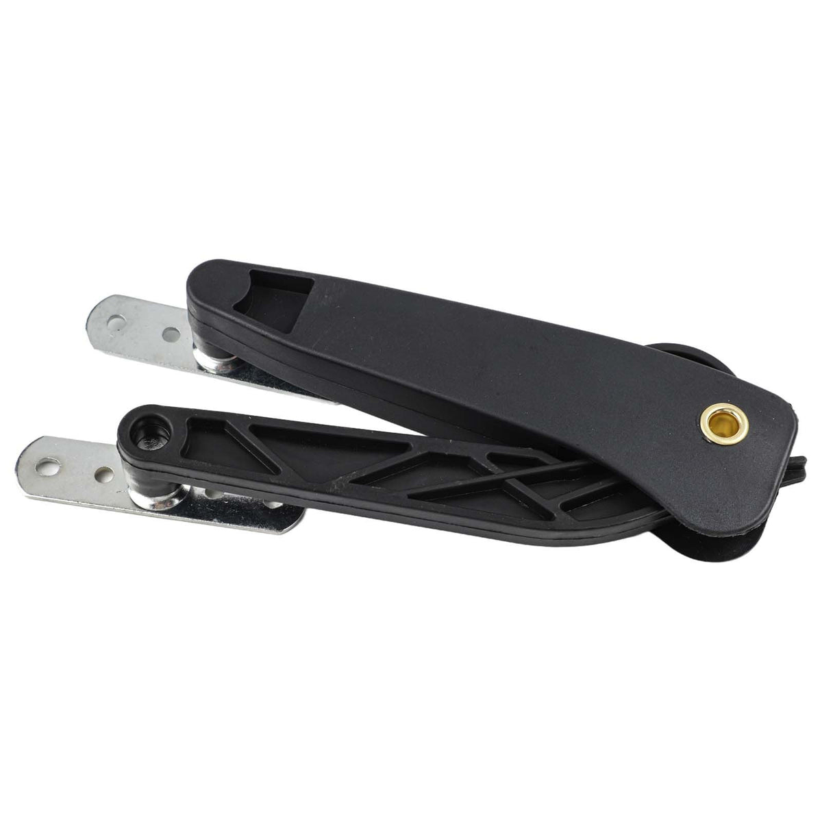 Vehicle Roof Box Support Arm Bracket with Shock — product photo 3 of 12