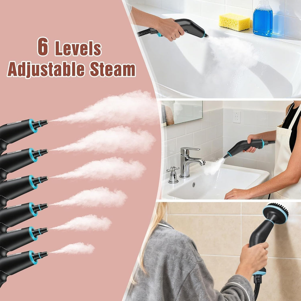 Steam Cleaner for Home — product photo 2 of 7