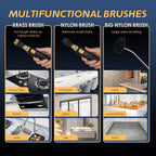 2500W Handheld Steam Cleaner — product photo 6 of 7