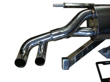 Lamborghini Gallardo LP550-2 LP560-4 LP-570-4 09-14 Performance Exhaust — product photo 3 of 11