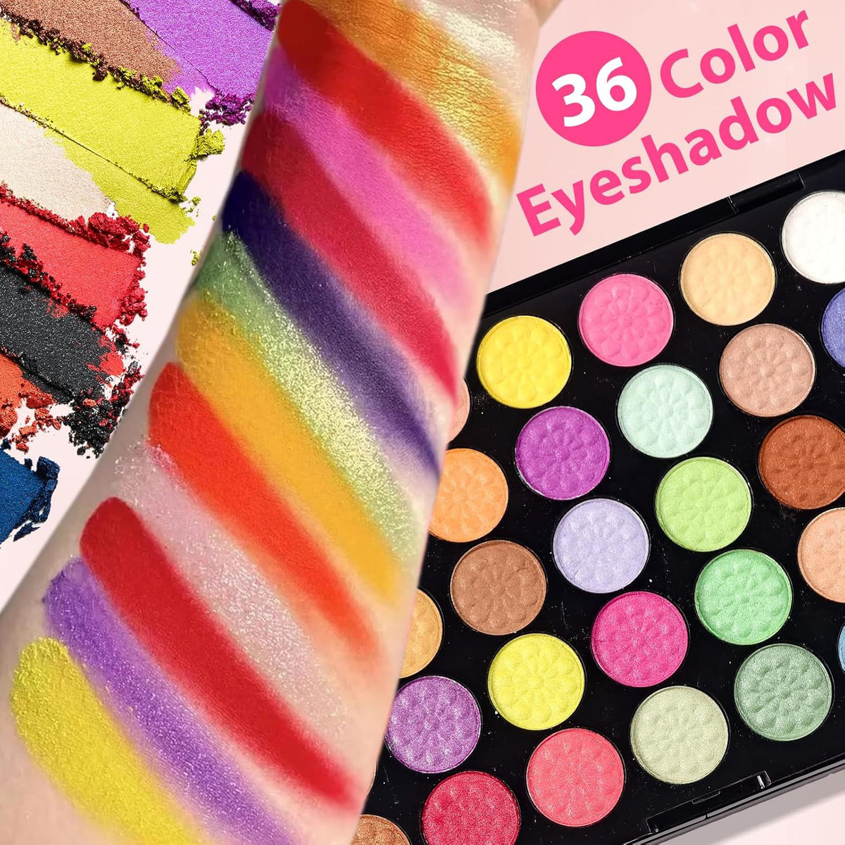 Makeup Gift Set Travel Makeup Kit — product photo 8 of 12