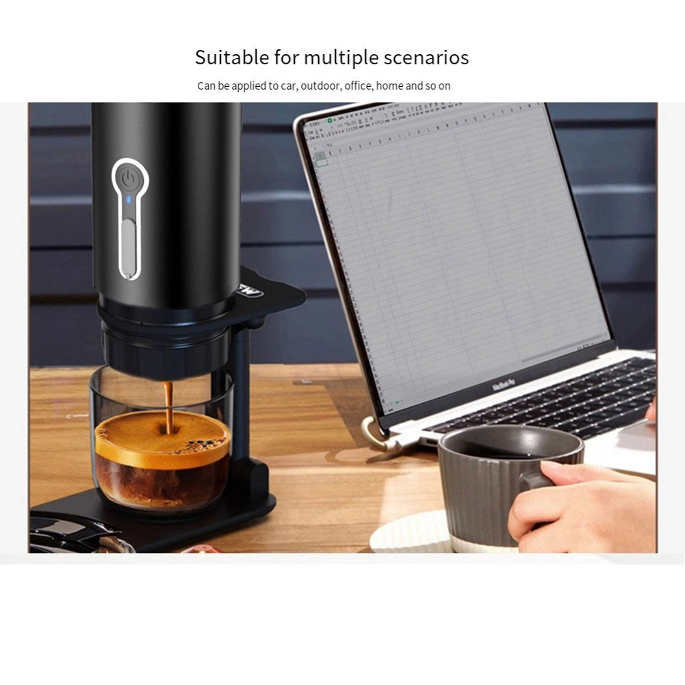 1X(Premium Portable Coffee Maker — product photo 2 of 4