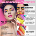 Makeup Gift Set Travel Makeup Kit — product photo 6 of 12