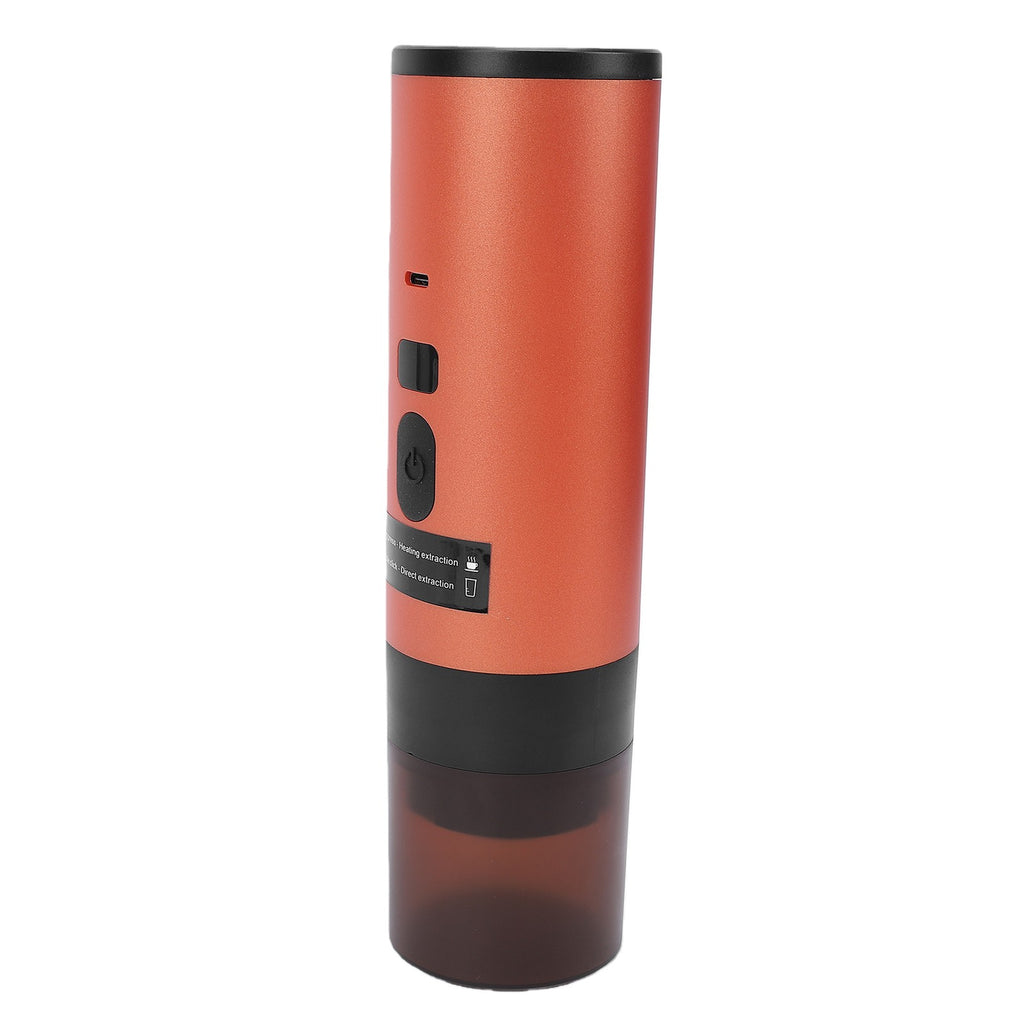 Portable Capsule Coffee Machine Self Heating Travel Coffee — product photo 7 of 12
