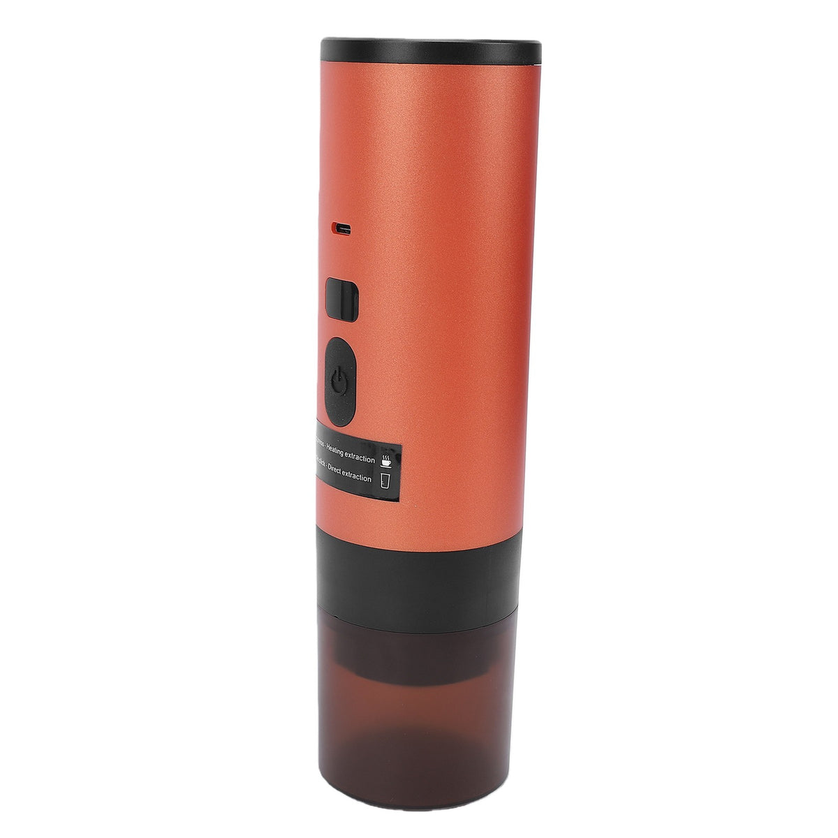 Portable Capsule Coffee Machine Self Heating Travel Coffee — product photo 7 of 12