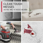 Hoover FACSC21S0K CleanSlate SpotWasher Carpet & Upholstery Spot — product photo 6 of 11