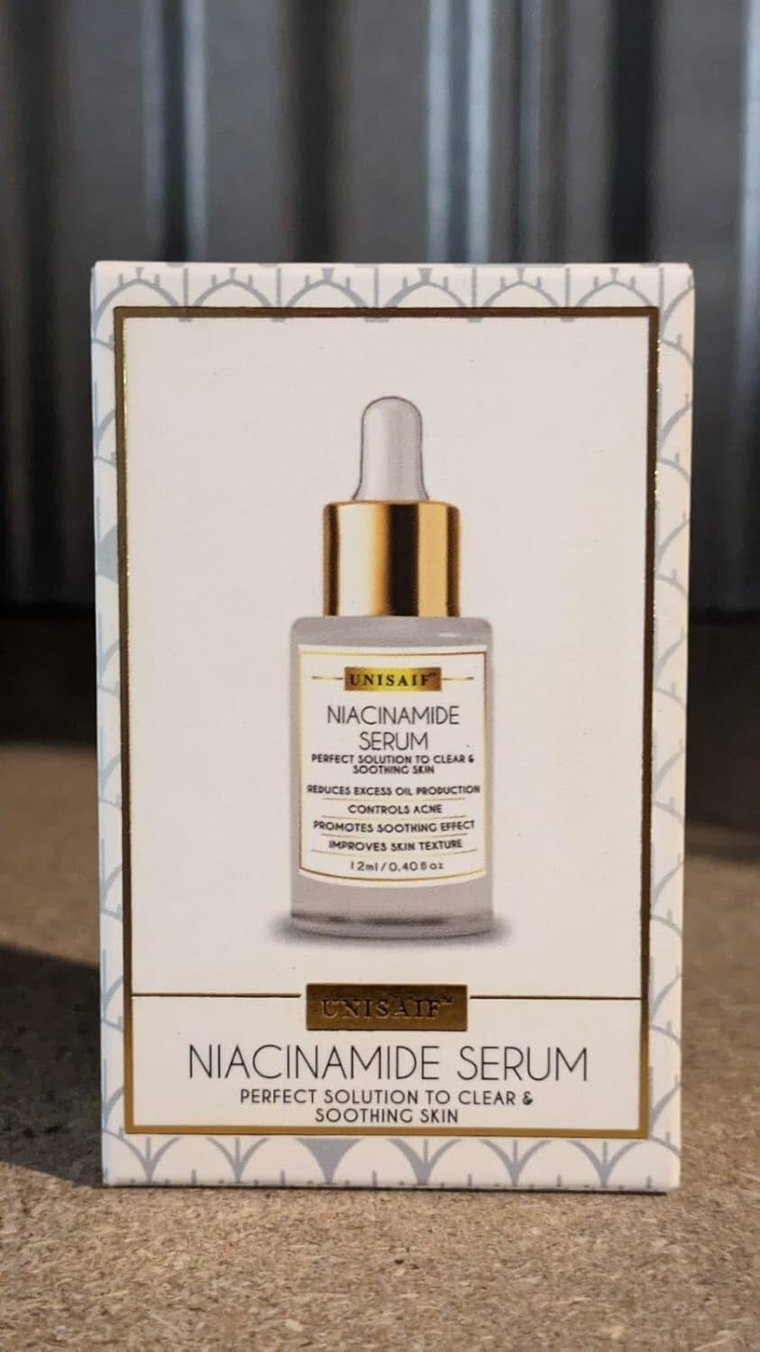 Niacinamide 5% Face Serum Skin Care For Women — product photo 5 of 7