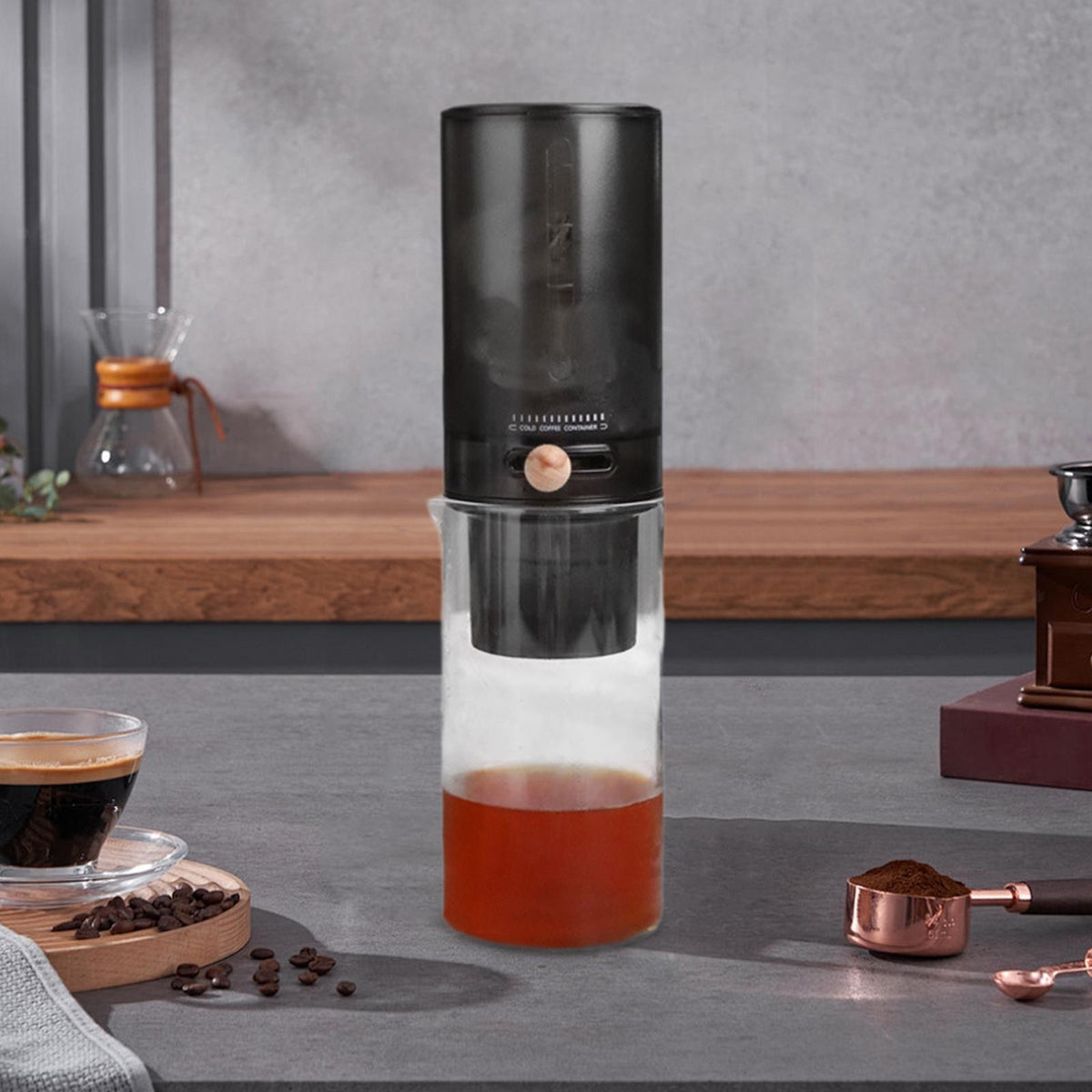 Cold Brew Coffee Maker Leakproof — product photo 6 of 7
