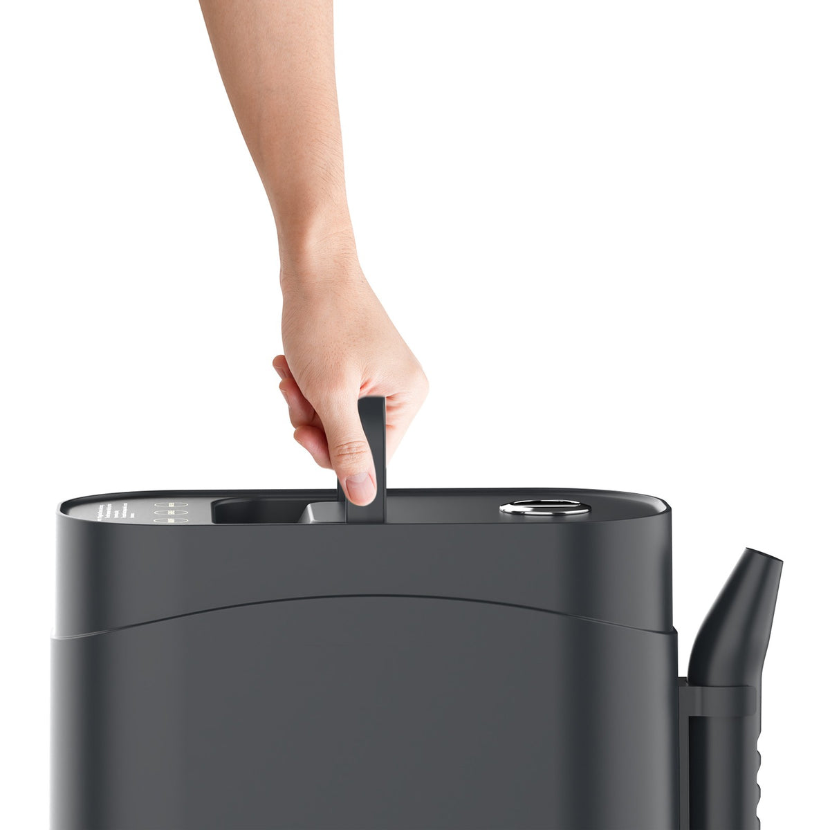 Steam Cleaner 1500W Handheld High Pressure Steamer for — product photo 5 of 8