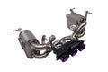 Fits Ferrari 458 Italia 10-15 Titanium Exhaust System — main product photo