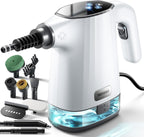 Handheld Steam Cleaner — product photo 9 of 12